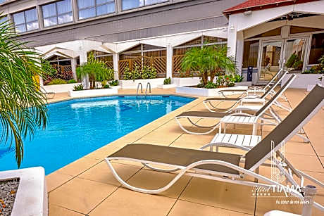 Hotel Tiama Abidjan