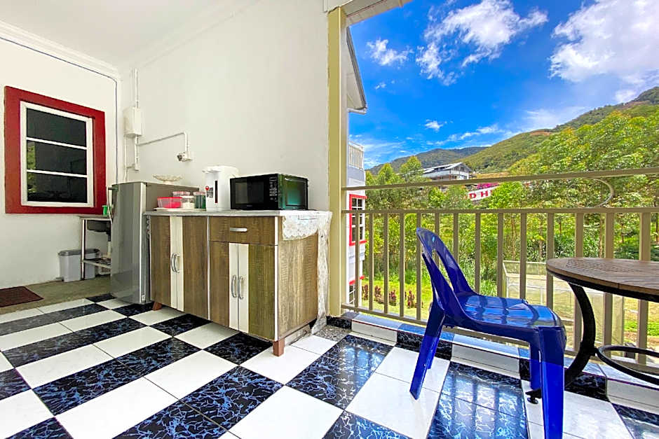 Suang Noh Homestay Kundasang