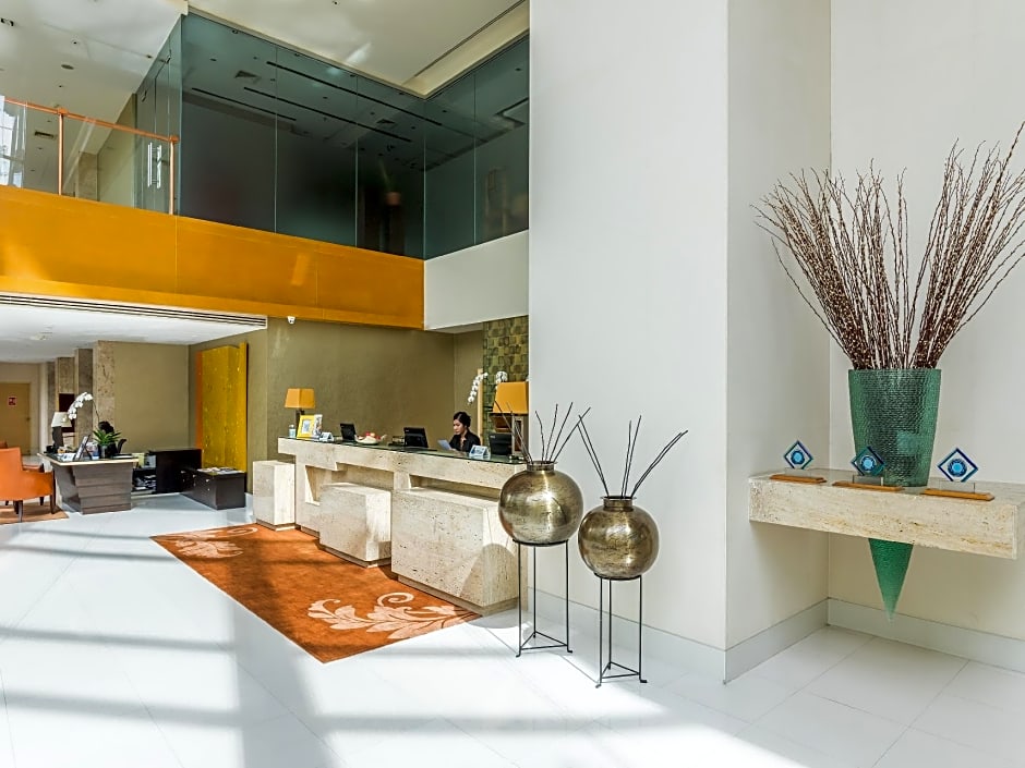 Ascott Sathorn Bangkok