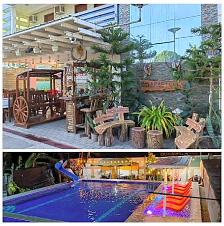 EA Apartelle - Metro Vigan