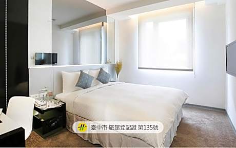 Cityinn Plus Taichung Station Branch