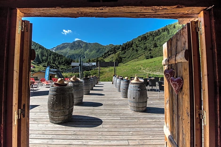 Chalet Du Friolin