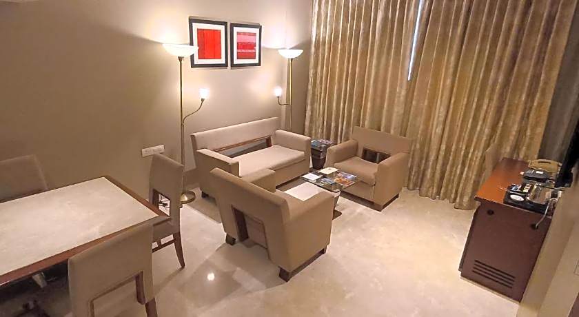 Royal Orchid Central Akota - Vadodara