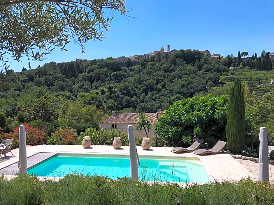 Bastide Nomade - guest house