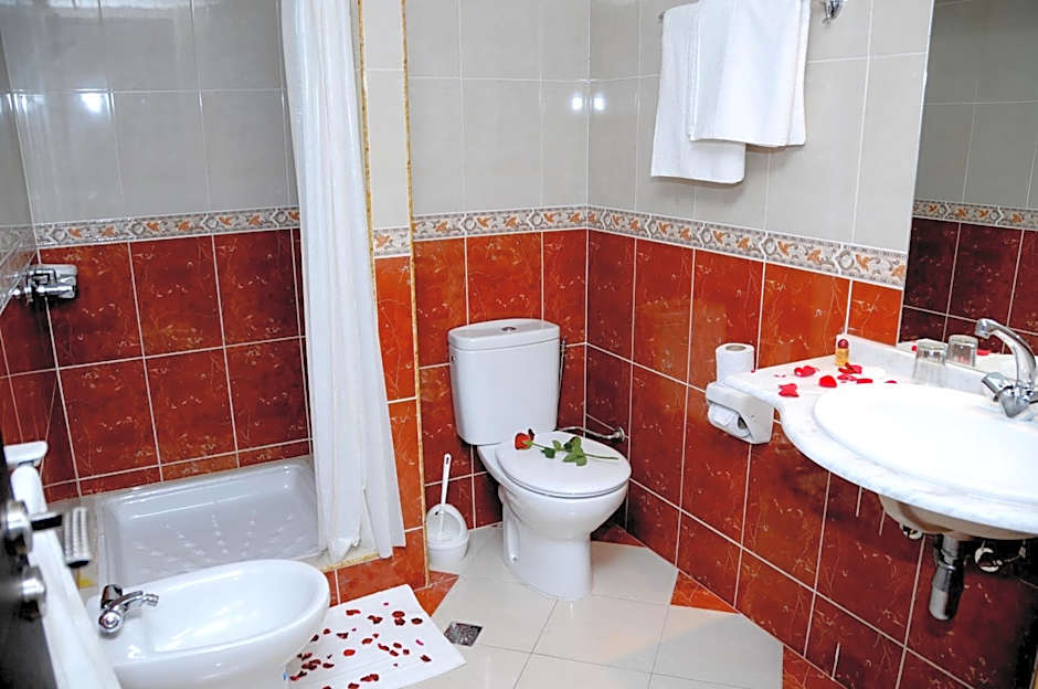 Residence Hotel Assounfou