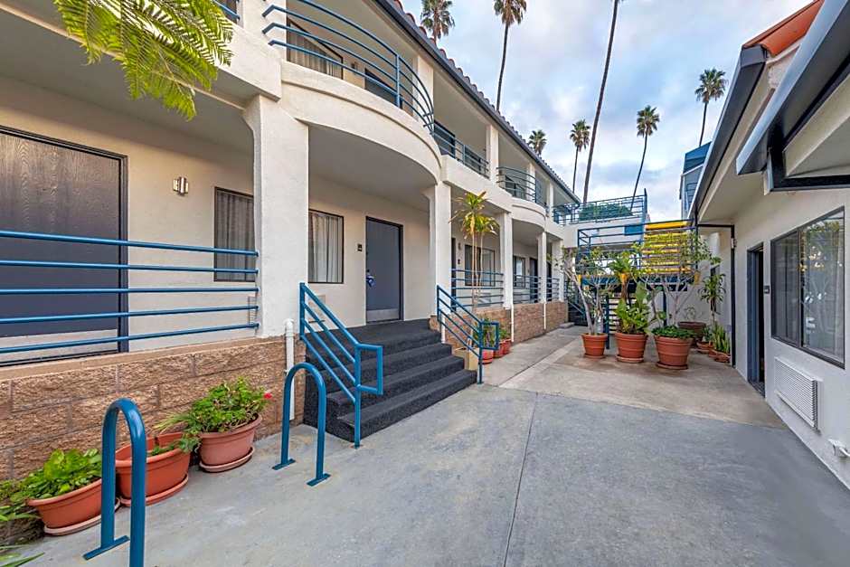 Comfort Inn Santa Monica - West Los Angeles