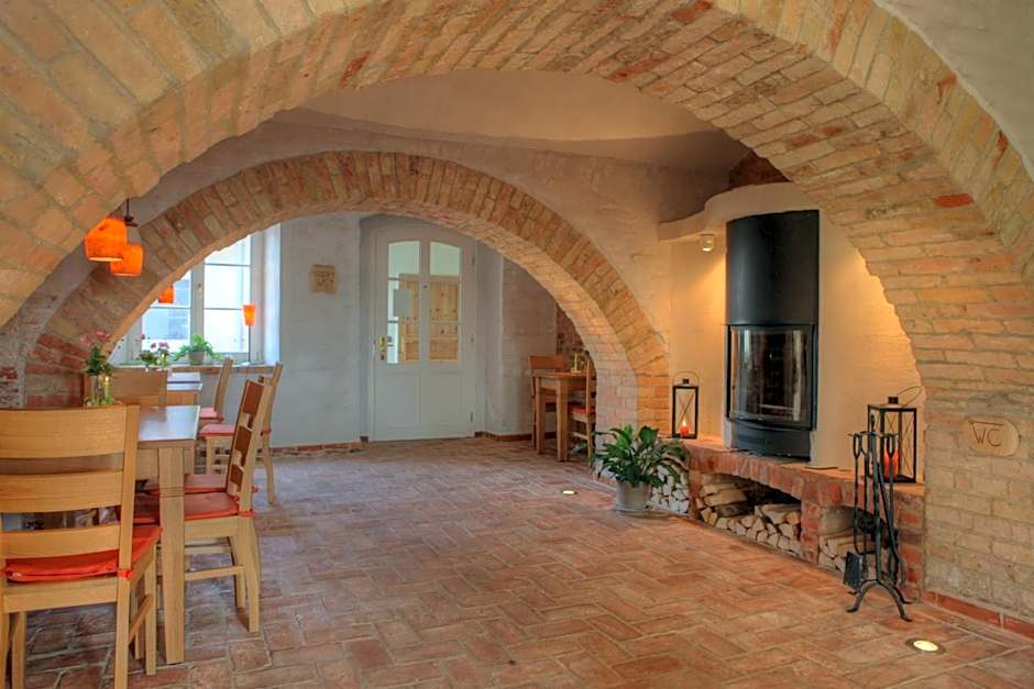 Hotel Gutshaus Parin - Bio- und Gesundheitshotel