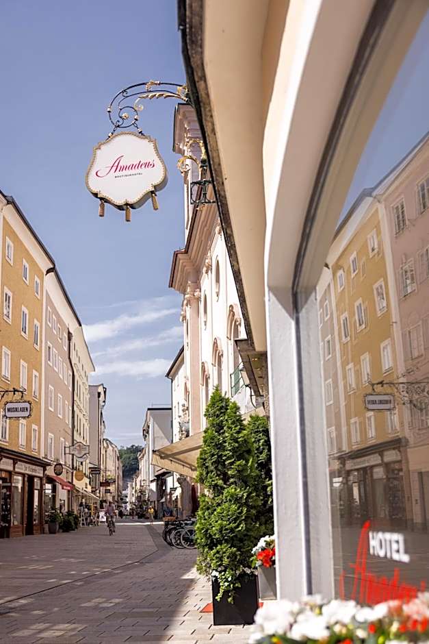 Boutiquehotel Amadeus