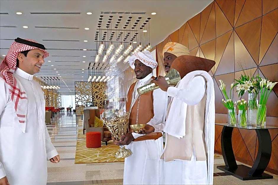 Millennium Madinah airport Hotel
