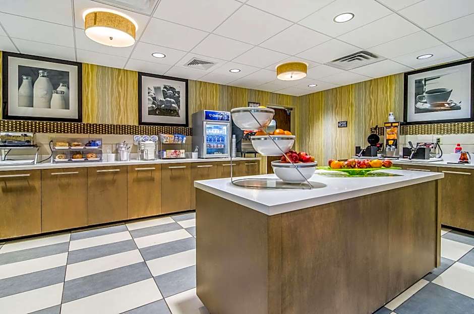 Comfort Inn Raleigh Midtown