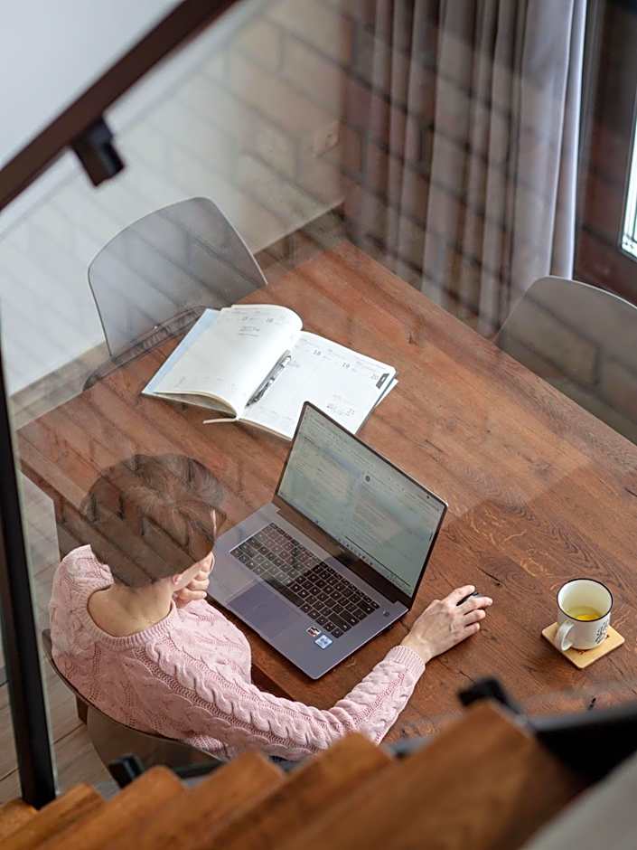 Sen i Wino, domki na winnicy ze strefą SPA