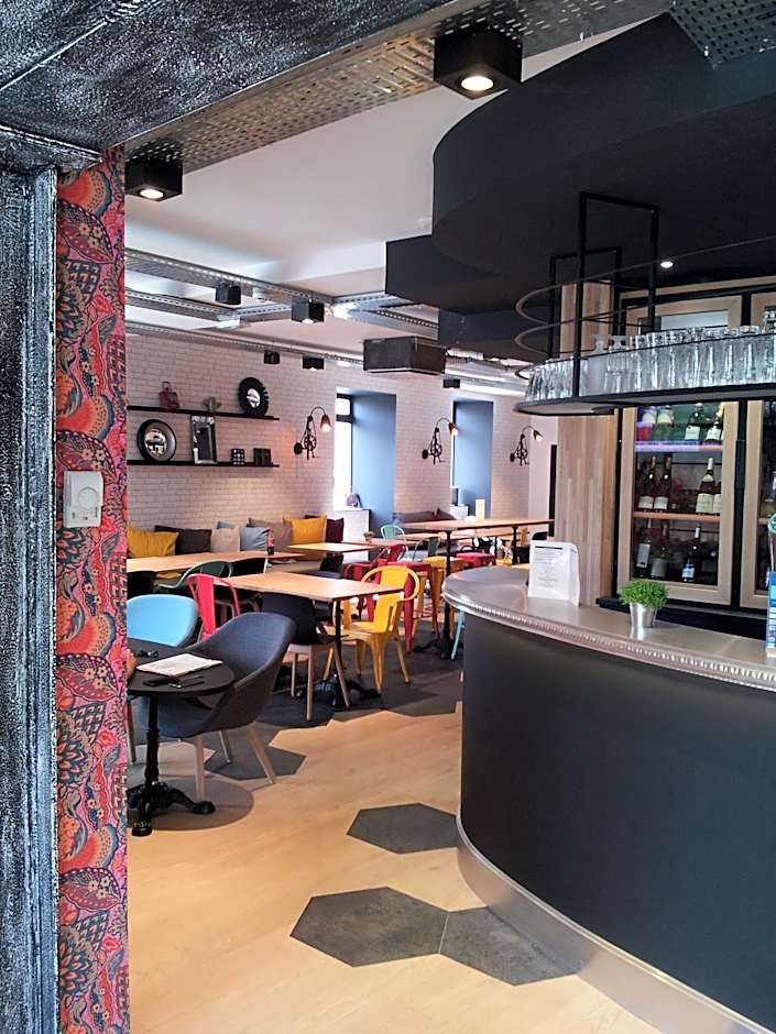 ibis Styles Dinan Centre-Ville (ex ibis)