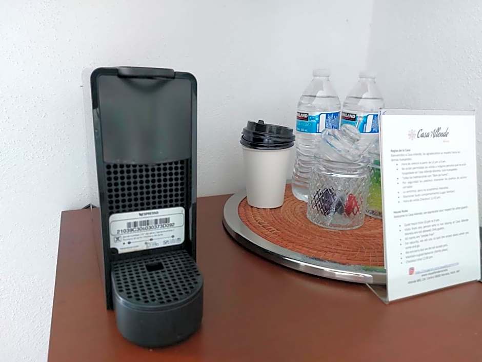 Casa Allende Morelia