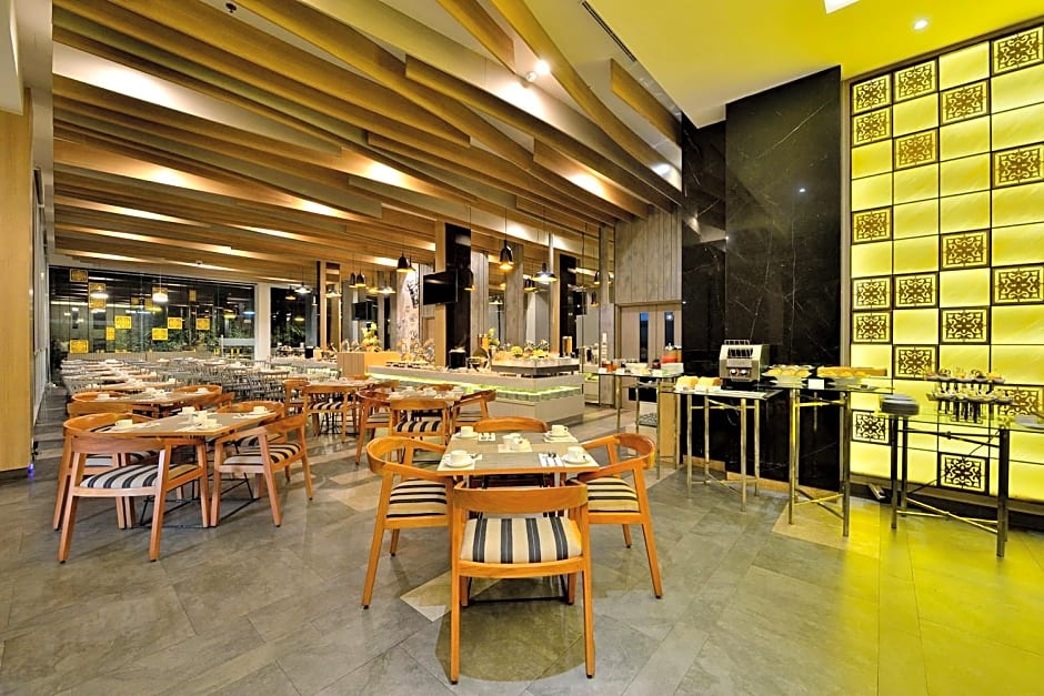 THE 1O1 Palembang Rajawali