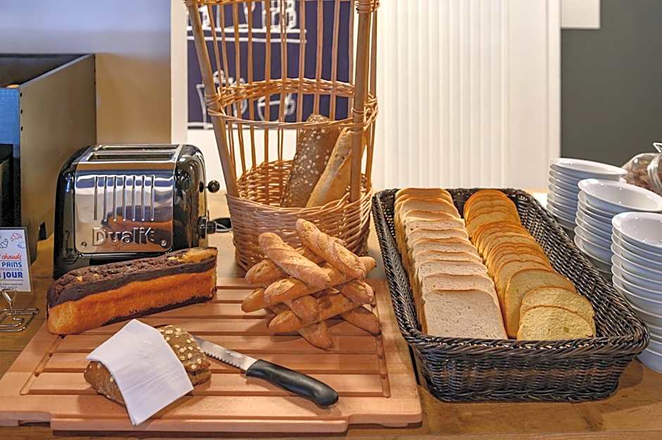 ibis budget Saint-Étienne Centre Gare Châteaucreux