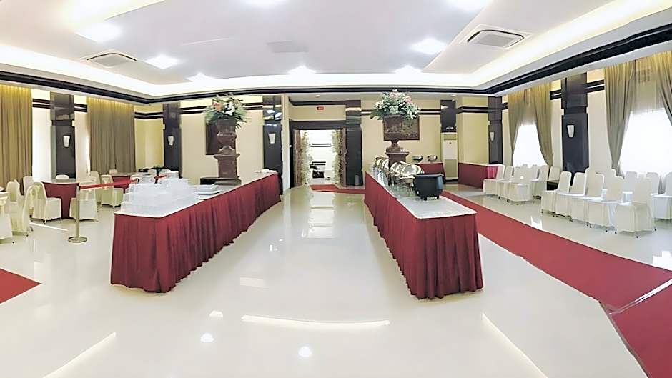 House of Arsonia Tulip