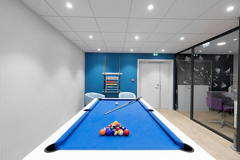 Aparthotel Adagio Bale Mulhouse Aeroport