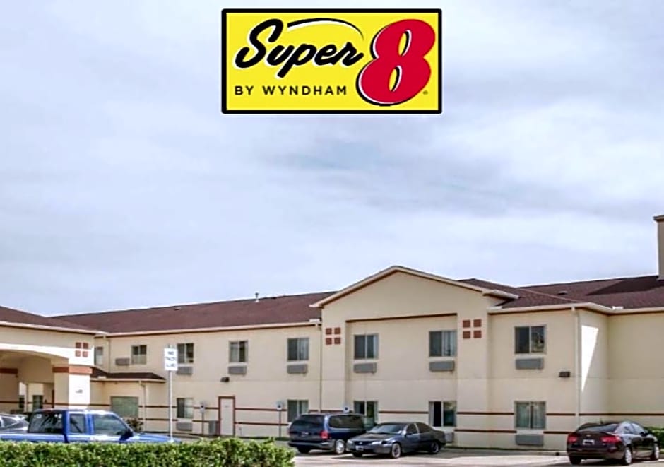 Super 8 by Wyndham Brenham TX