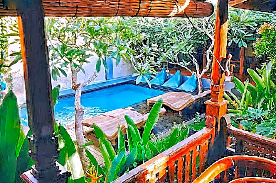 Hotel and Villa B52 Gili Air