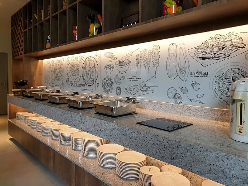 Aspira One Sutthisan