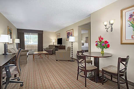 1 King Suite