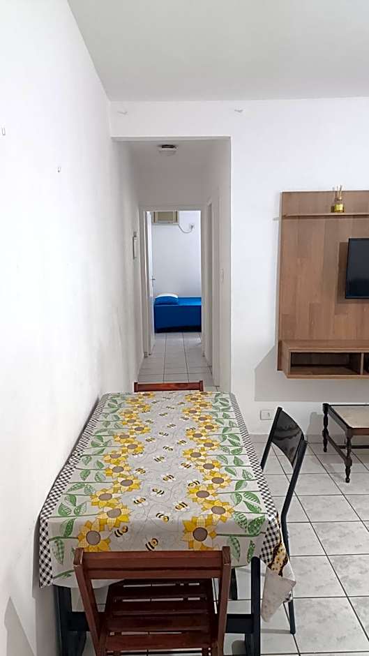 Apartamento Térreo - 40m da Praia - Enseada - Guarujá