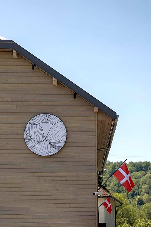 Les Lodges du Lac