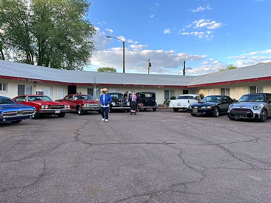 Supai Motel