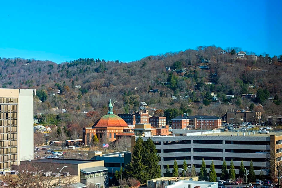 AC Hotel by Marriott Asheville Downtown