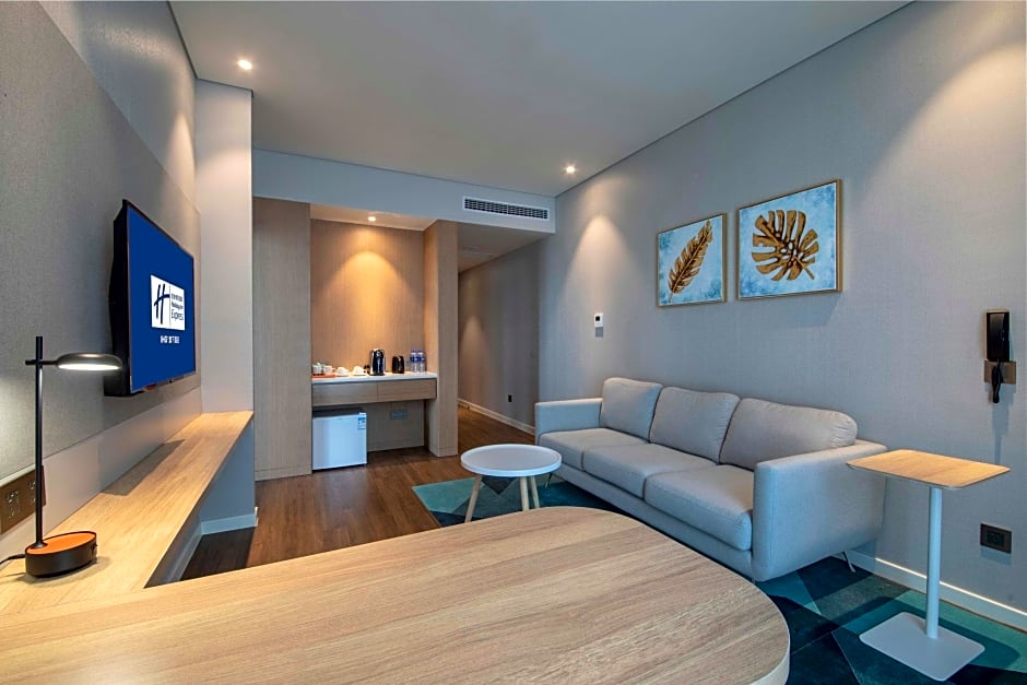 HOLIDAY INN EXPRESS HANGZHOU BINJIANG XINGGUANG