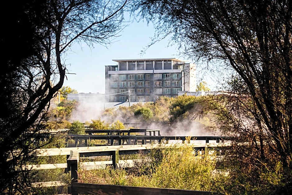 Rydges Rotorua formerly known as Holiday Inn Rotorua