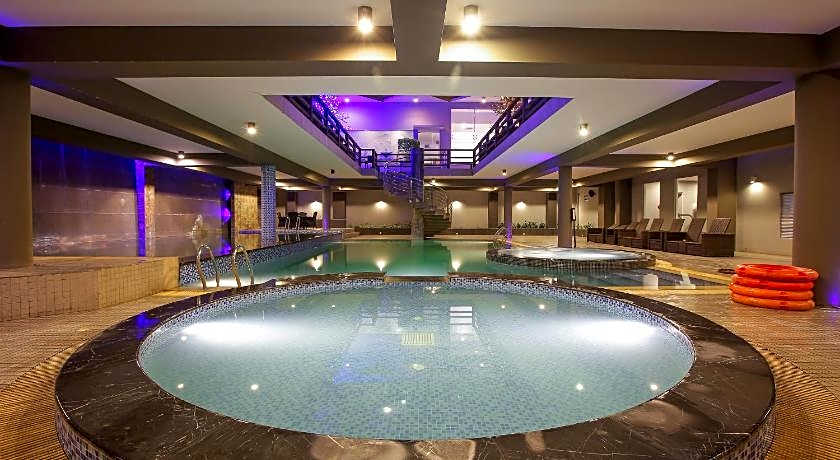 Long Beach Hotel Cox's Bazar