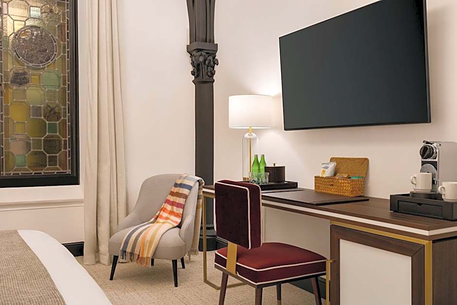 The Chemists Club Hotel