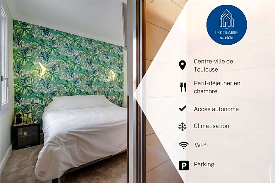 Hôtel Une Chambre en Ville