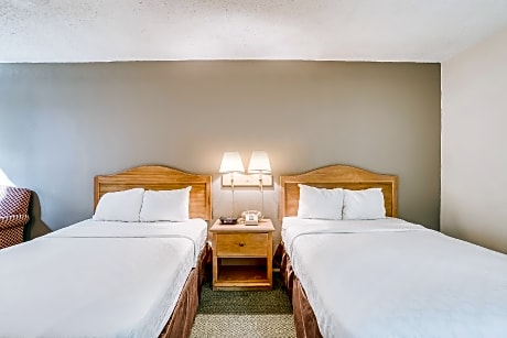 2 Full Bed