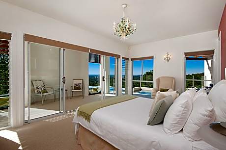 Queen Room with Pool View