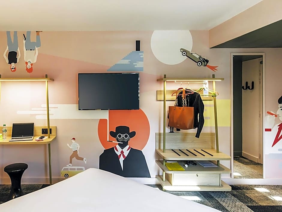 ibis Styles Lyon Confluence