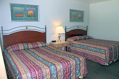 Queen Room with Two Queen Beds