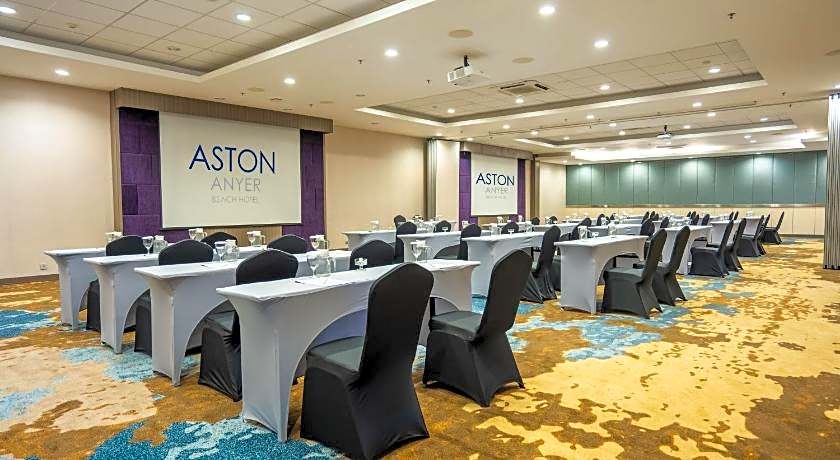 Aston Anyer Beach Hotel