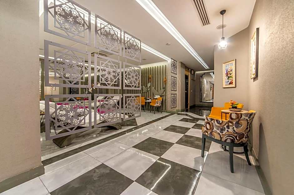 Turk Inn Ferro Hotel
