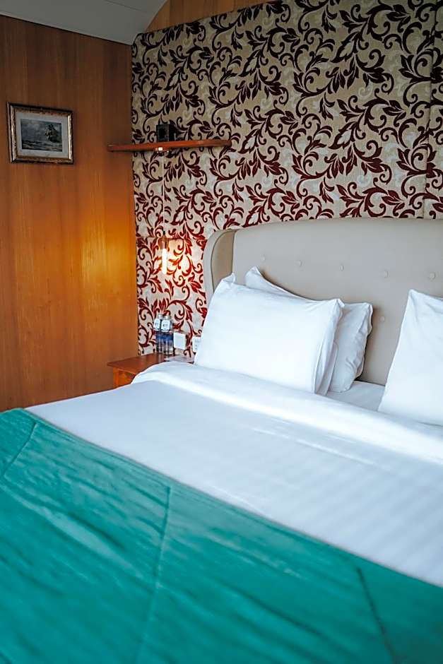 Pondanu Cabins By The Lake