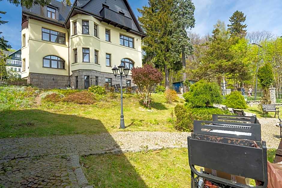 Pokoje ze śniadaniami Słoneczna Róża Szklarska Poręba