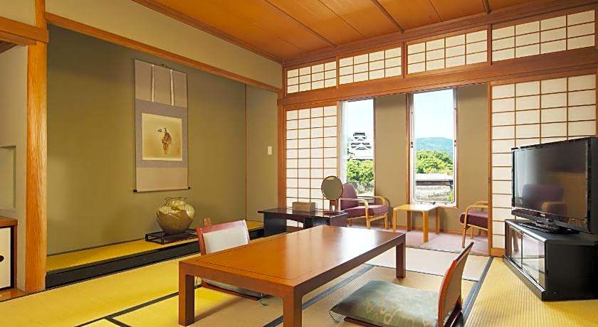 Kumamoto Hotel Castle