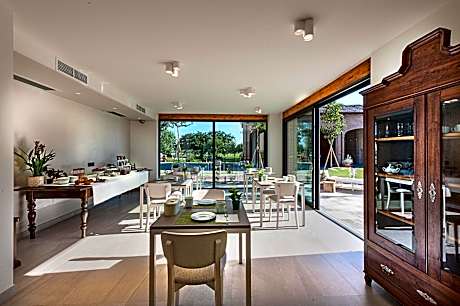 Le Ferrerie agriturismo fattoria Marchesini