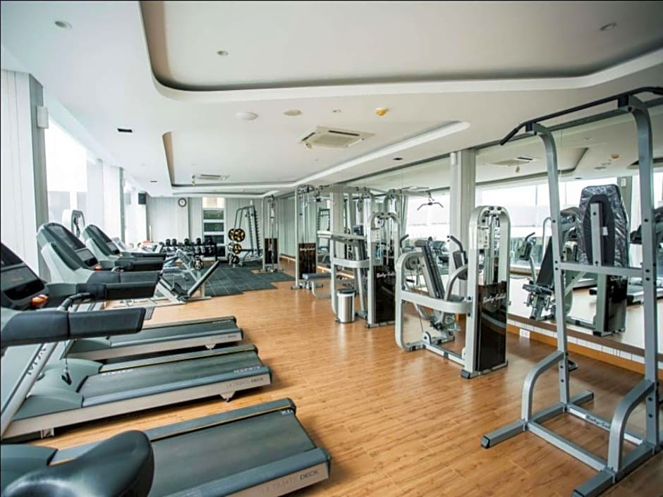 Sahid Batam Center Hotel and Convention