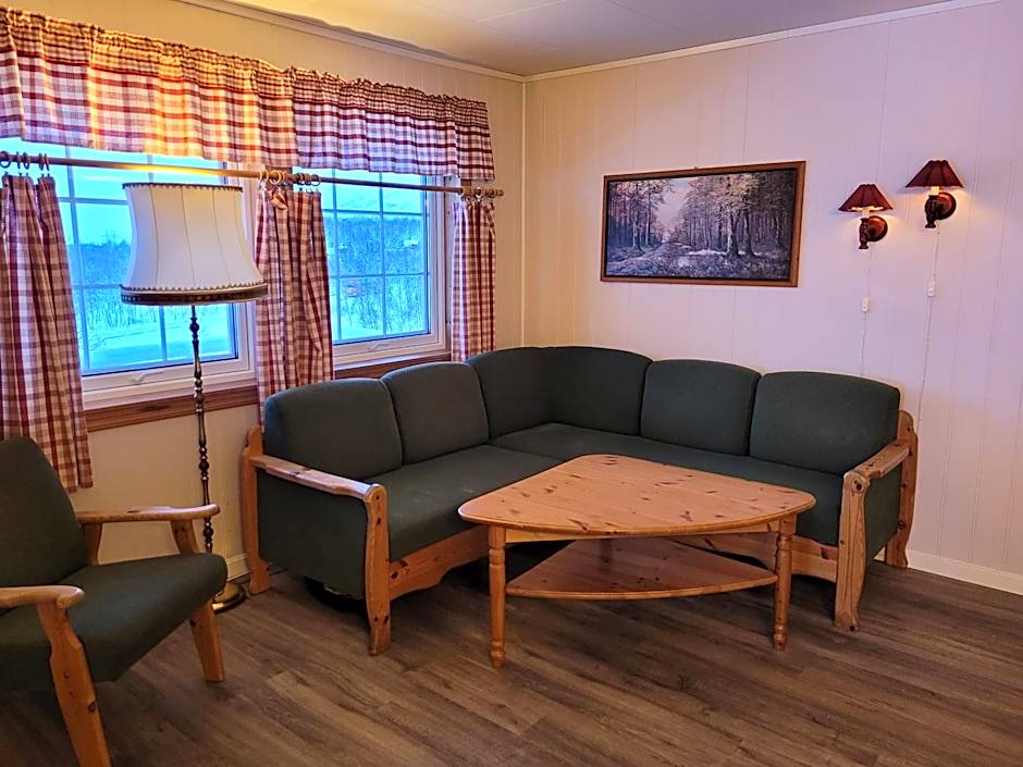 Lapphaugen Turiststasjon