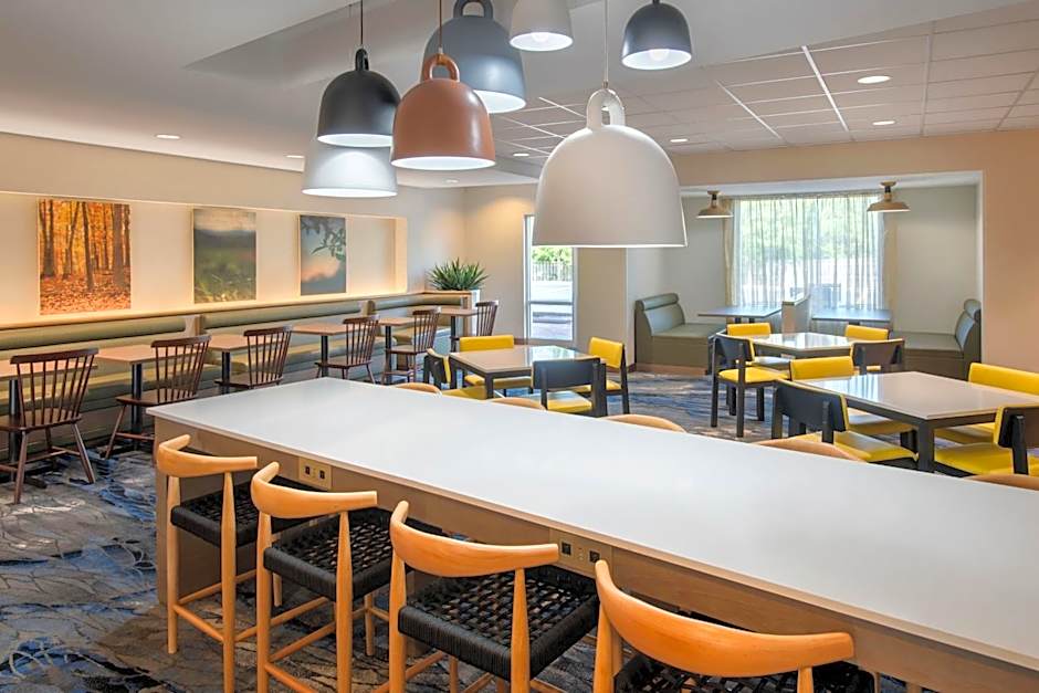 Fairfield Inn & Suites by Marriott Watertown Thousand Islands