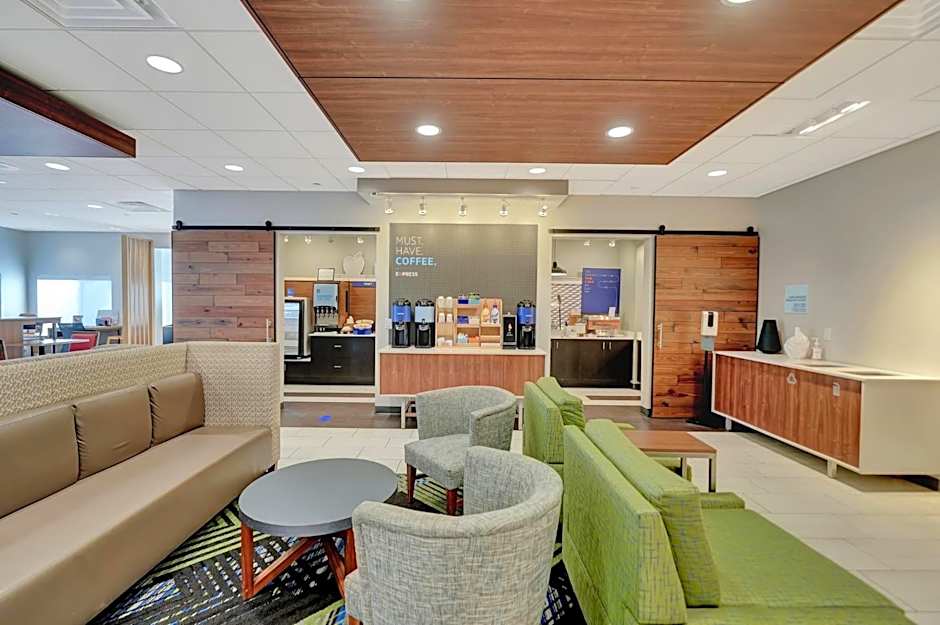 Holiday Inn Express Hotel & Suites Beatrice By IHG