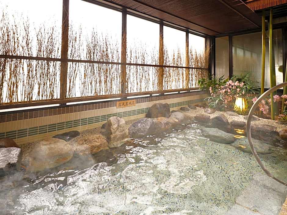 Natural Hot Spring Dormy Inn Premium Kyoto Ekimae
