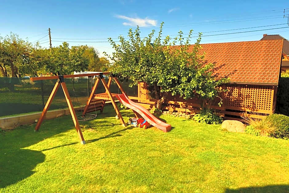 Domki Letniskowe Nad Morzem